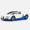 Žaislinis automobilis RASTAR 1:24 RC Bugatti Grand Sport Vitesse (WRC), 47000