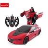 RASTAR automodelis transformuojamas valdomas RC 1:14 RS, 74700