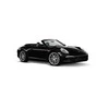 RASTAR automodelis valdomas 1:12 RC Porsche 911 Carrera S, 47700