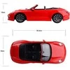 RASTAR automodelis valdomas 1:12 RC Porsche 911 Carrera S, 47700