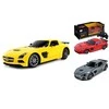 RASTAR automodelis valdomas Mercedes-Benz SLS AMG 1:18, 54100