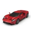 RASTAR automodelis valdomas, RC 1:24 Ford GT, 78200