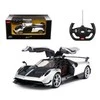RASTAR R/C 1:14 automodelis valdomas Pagani Huayra BC , 75400