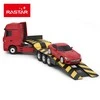 RASTAR vilkikas su automobiliu valdomas RC Mercedes-Benz Actros, asoort.,74940