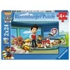 Ravensburger Dėlionė 2x24 vnt. - Šunyčiai patruliai (PAW Patrol)
