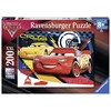 Ravensburger "XXL" Dėlionė 200 vnt. - Ratai (Cars)