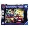 Ravensburger Dėlionė 100 vnt. - Animacinis filmukas: Ratai