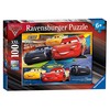 RAVENSBURGER dėlionė DCA:Cars 3 100vnt., 10961