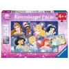 Ravensburger Dėlionė 2x24 vnt. - Disney Princesės