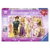 RAVENSBURGER dėlionė DP: Rapunzel 3x49 d, 092987