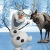 RAVENSBURGER dėlionė Frozen memory +, 223114