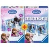 RAVENSBURGER dėlionė Frozen memory +, 223114