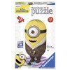 RAVENSBURGER dėlionė Minions 3D 54 detalės, 114023