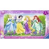 Ravensburger Dėlionė 15 vnt. - „Disney“ princesės