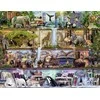 Ravensburger Dėlionė 2000 vnt. - Laukinių gyvūnų karalystė