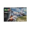 REVELL modelis F-4J Phantom II 1:72, 3941