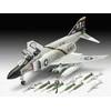 REVELL modelis F-4J Phantom II 1:72, 3941