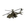 Revell lėktuvas modelis set - ah-64d longbow apache