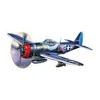 REVELL modelis sudedamas lėktuvas P-47 M Thunderbolt, 63984