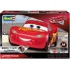 REVELL Rinkinys Cars 3 McQueen su šviesomis, 07813