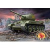 REVELL tankas T-34/85 1:72, 03302