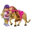 SIMBA EVI LOVE lėlė su poniu, 105737464