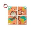 SKIP HOP vonios žaislas - dėlionė Zoo 235359