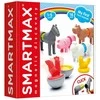 Smartmax SMART MAX konsturktorius Mano pirmoji gyvūnų ferma SMX221