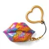 S.W.A.K. raktų pakabukas su garsu Glitz Glam Kiss 4119