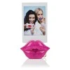 S.W.A.K. raktų pakabukas su garsu Pink Glitter Kiss, 4116