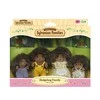Sylvanian Families Ežiukų šeimynėlė