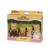 Sylvanian Families Meškiukų šeimynėlė