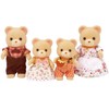 Sylvanian Families Meškiukų šeimynėlė