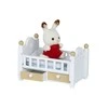 Sylvanian Families Mažasis triušiukas ir lovytė