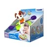TOMY vonios žaislas Irkluotojas šuniukas, E72424