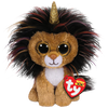 TY Beanie Boos pliušinis liūtas su ragu RAMSEY, 15 cm, TY36252