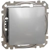 1 klavišo jungiklis Schneider Sedna Design SDD113111 (aliuminis)