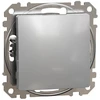 1 klavišo perjungiklis Schneider Electric Sedna Design SDD113106 (aliuminis)