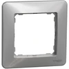 1 vietos rėmelis Schneider Electric Sedna Design SDD313801 (aliuminis)