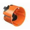 1 vt. dėžutė į gipsą su membranomis Kaiser K9264-22 (62mm gylio)