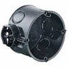 1 vt. dėžutė į mūrą Kaiser K1055-04 (45mm gylio)