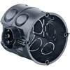 1 vt. dėžutė į mūrą Kaiser K1555-04 (66mm gylio)