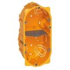 2 vietų dėžutė į gipsą - 50mm Legrand 080052