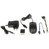 4 kanalų IP vaidzo įrašymo įrenginys UNIVIEW NVR301-04LS3-P4, iki 8MP, 4xPOE