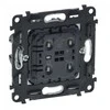 75W LED Šviesos reguliatorius (mygtukas) Valena Life Legrand 752062