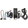 8 kanalų vaizdo įrašymo įrenginys UNIVIEW NVR301-08LS3-P8, 8 MP, 8xPoE