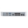 8 kanalų vaizdo įrašymo įrenginys UNIVIEW NVR301-08LS3-P8, 8 MP, 8xPoE