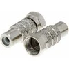 Złącze ADAPTERIS CINCH-G/F-W