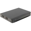 AHD, HD-CVI, HD-TVI, CVBS, IP REGISTRATORIUS IDS-7204HQHI-M1/XT 4 KANALAI AcuSense Hikvision