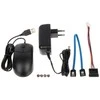 AHD, HD-CVI, HD-TVI, CVBS, IP REGISTRATORIUS XVR5104HS-I3/T 4 KANALAI WizSense DAHUA